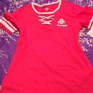 Ohio State Buckeyes top